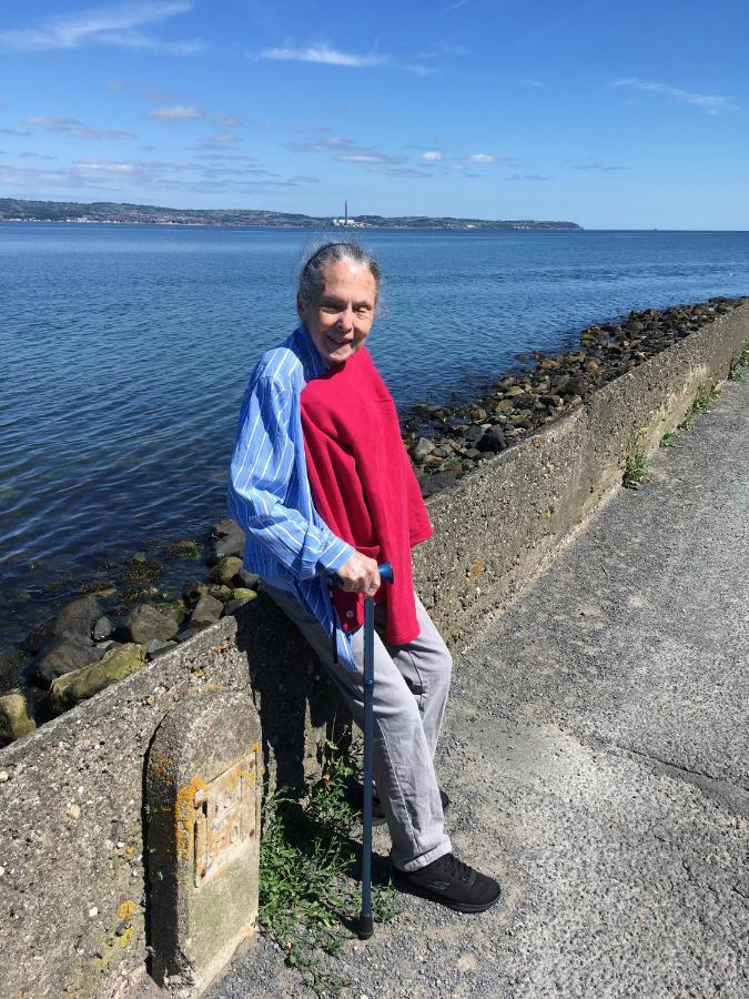 Bed and Breakfast Gweebarra Holywood  Esterno foto