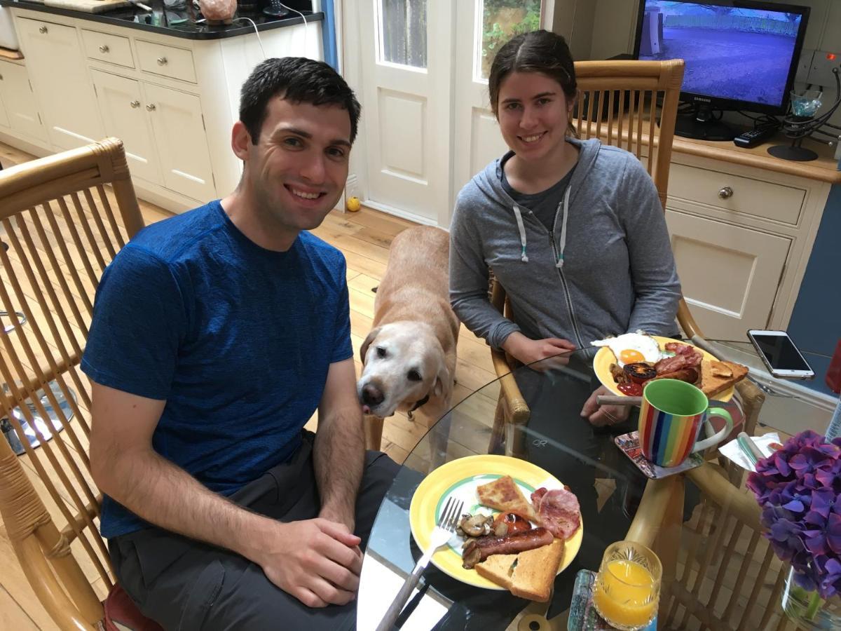 Bed and Breakfast Gweebarra Holywood  Esterno foto